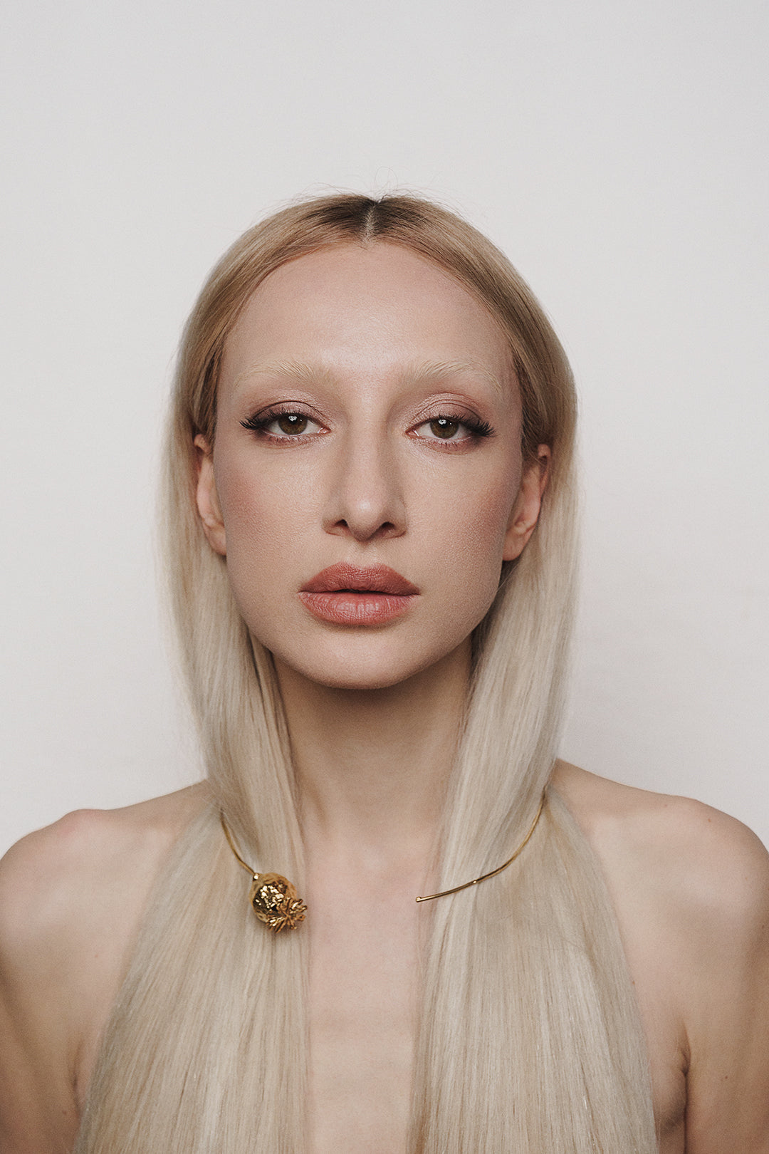Choker "Mak"