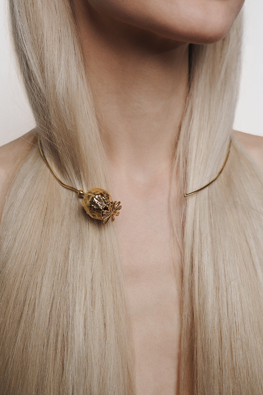 Choker "Mak"