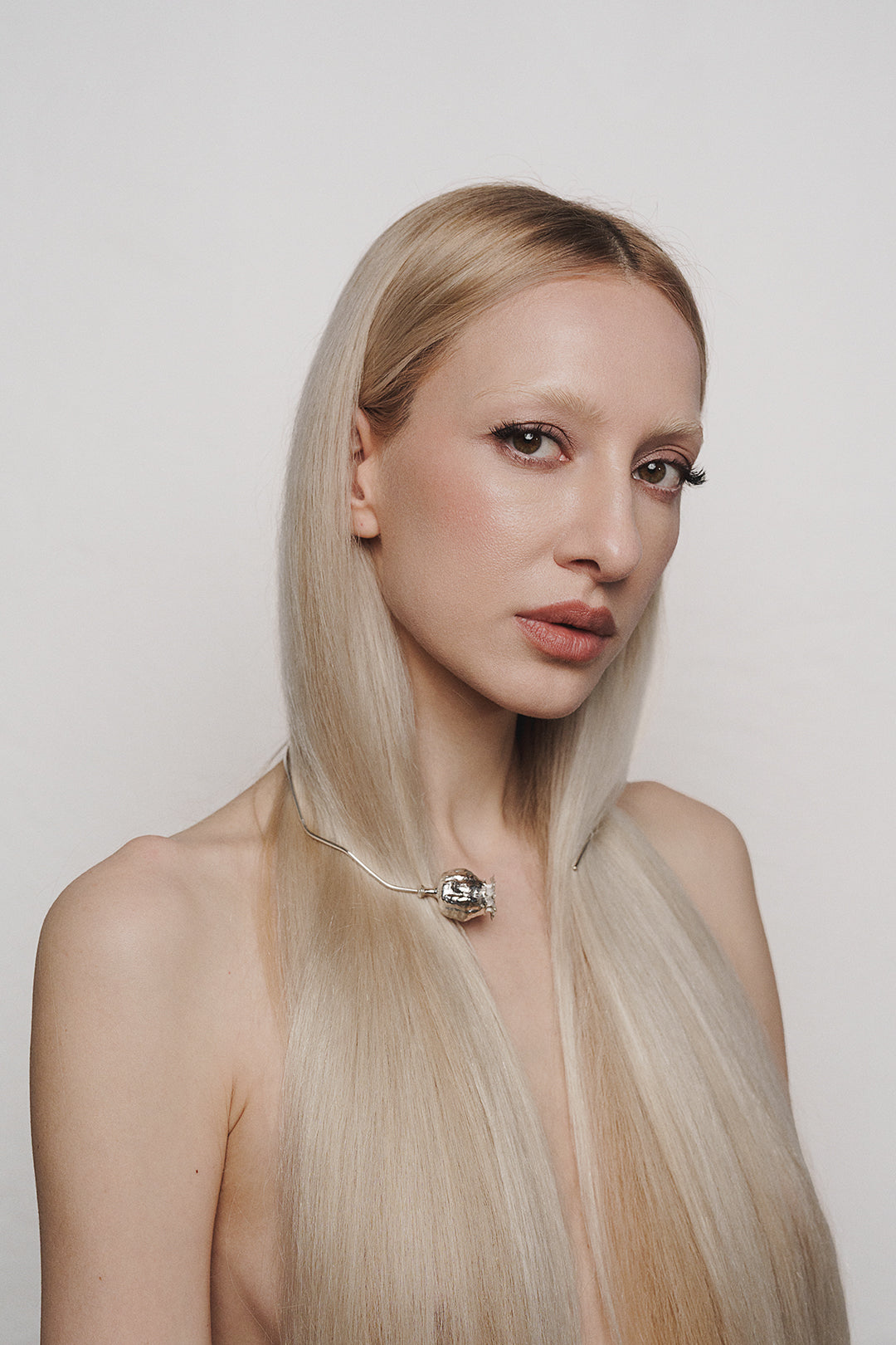 Choker "Mak"