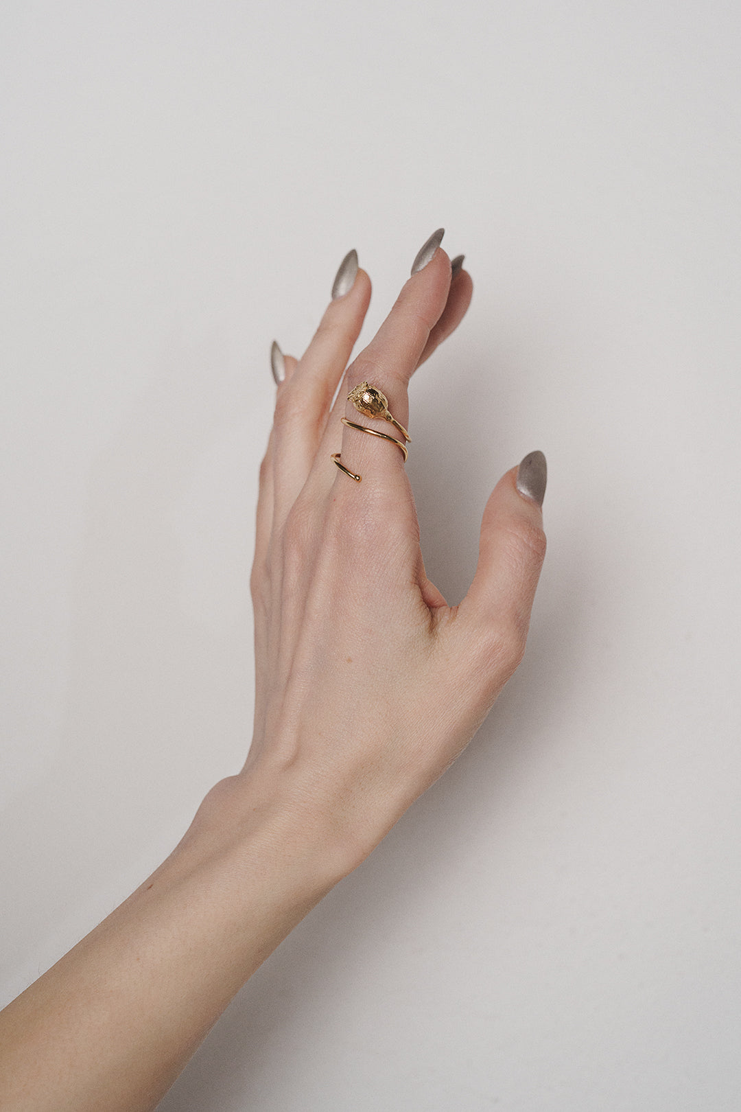Ring "Mak"