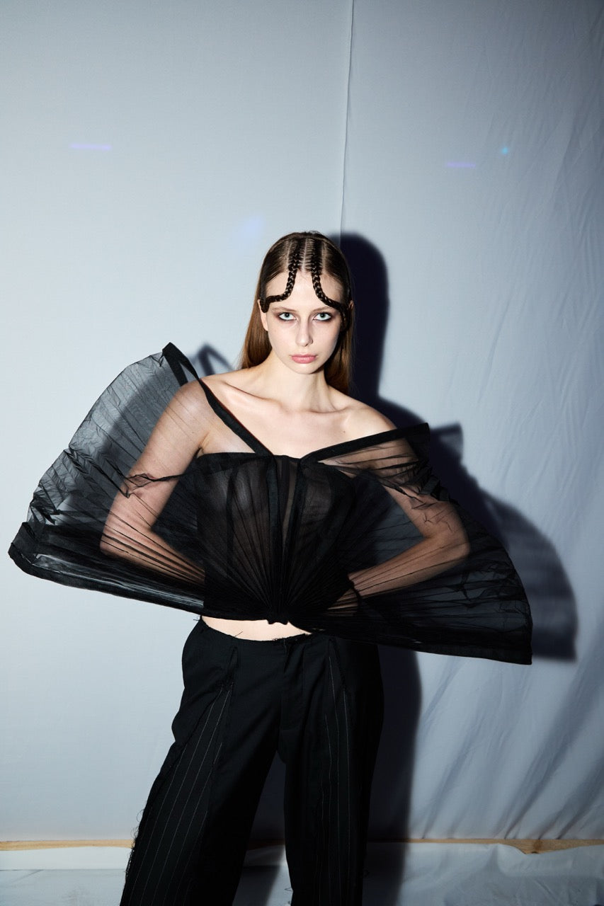 Корсет "Black Lilit"