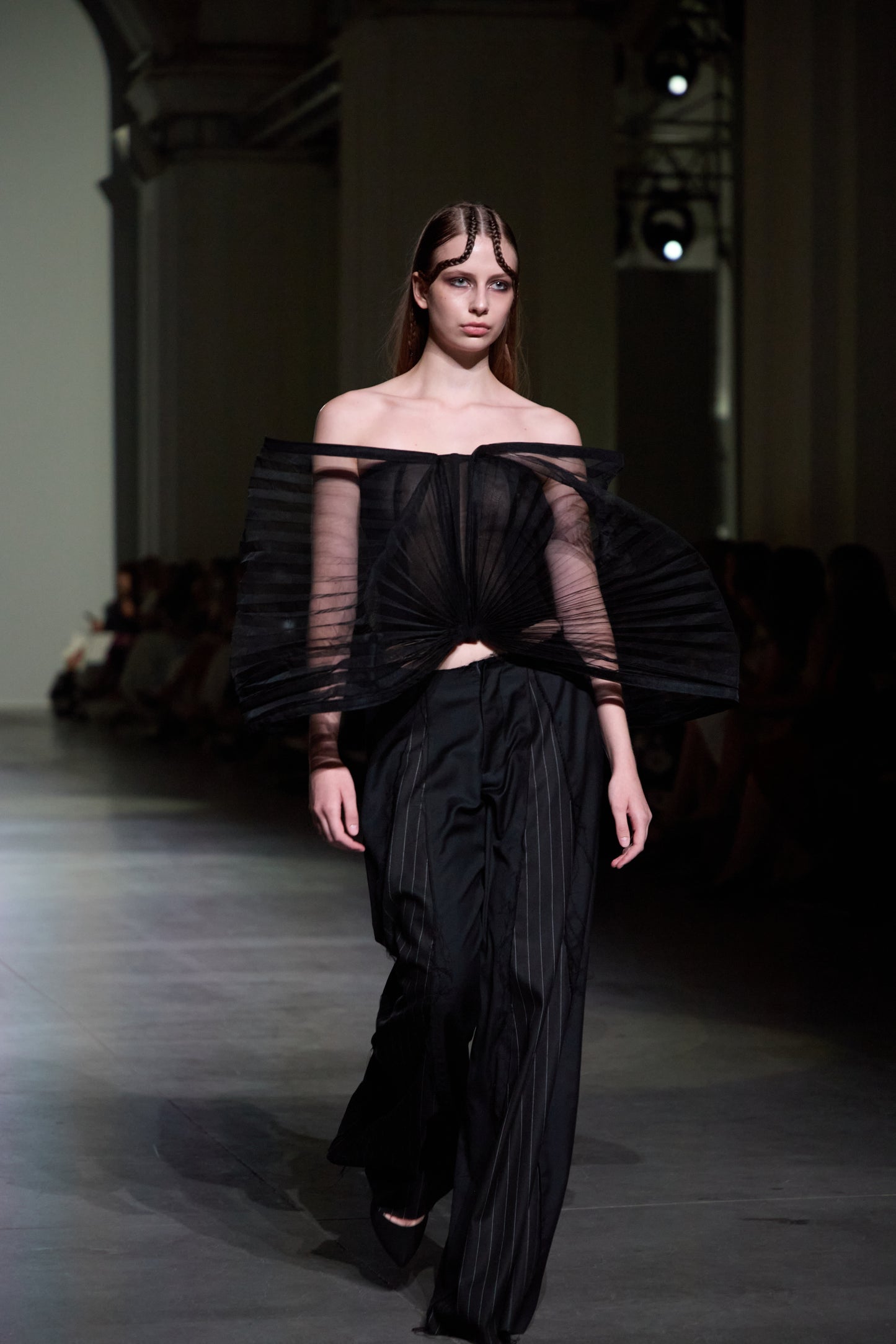 Корсет "Black Lilit"