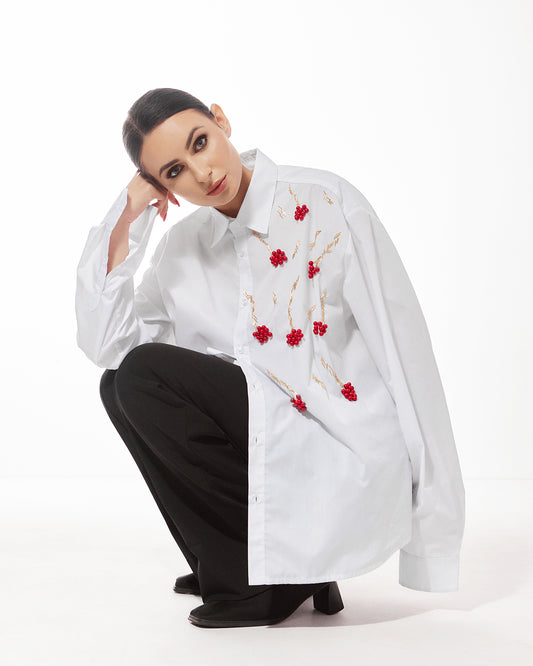 Сорочка "Калина"