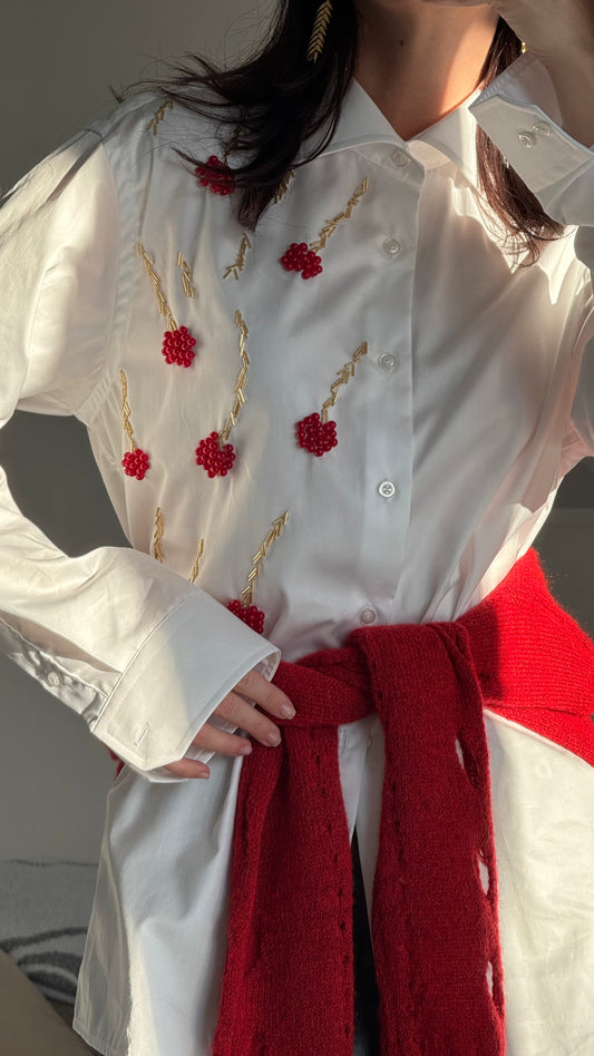 Сорочка "Калина"