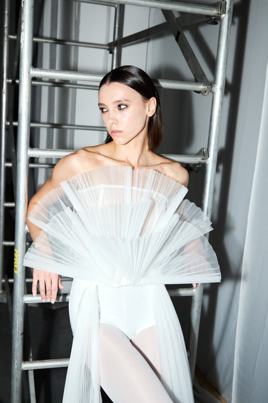 Корсет "White Lilit"