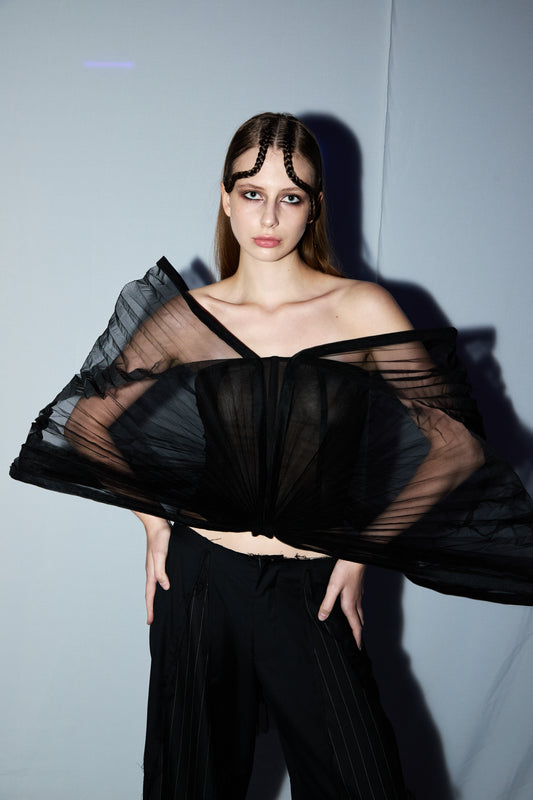Корсет "Black Lilit"