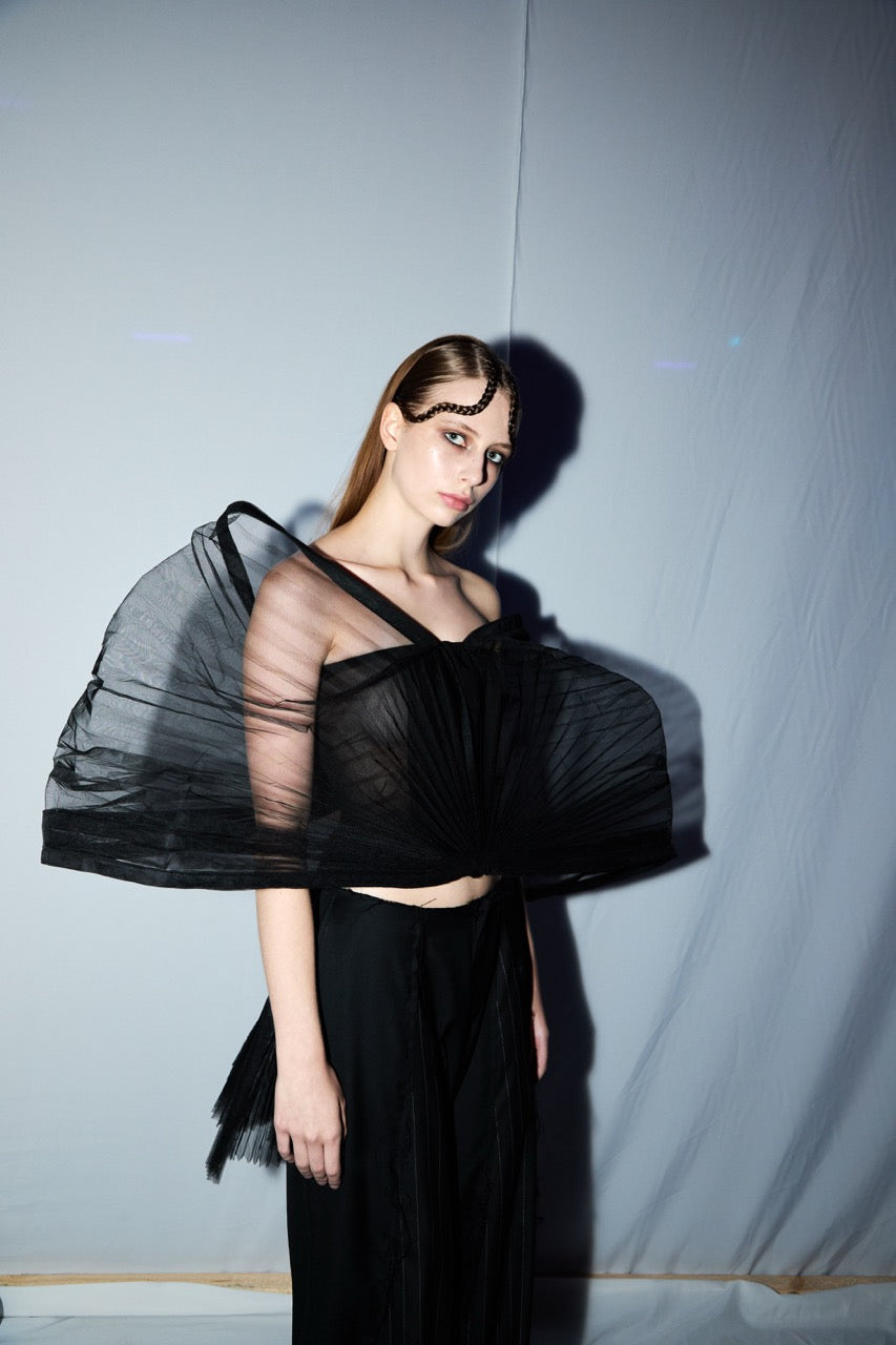 Корсет "Black Lilit"